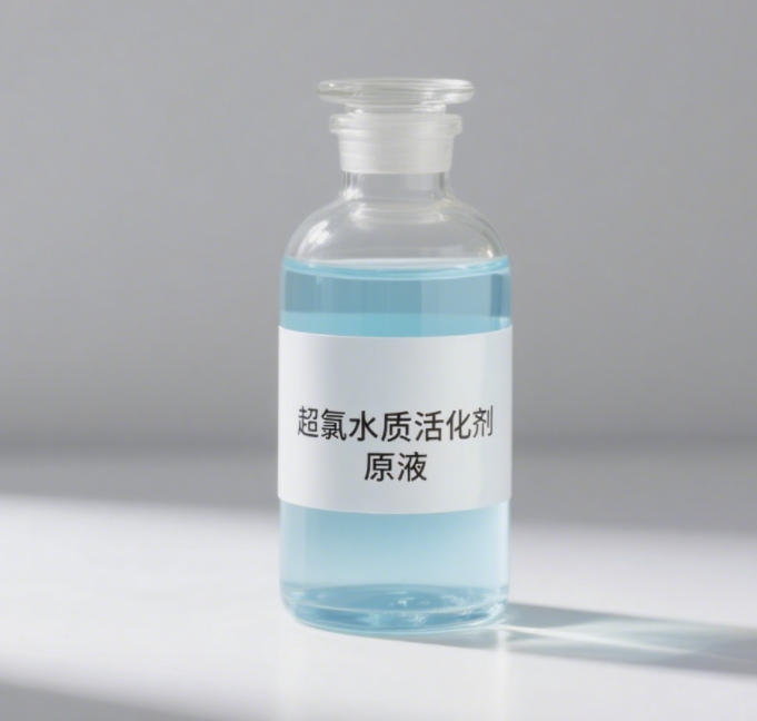 水的重生：水质活化剂与生命的隐秘对话